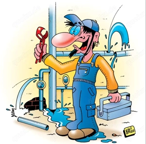 Sanitär- u. Heizungsinstallateur gesucht