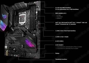 Gaming PC: Asus + Be Quiet Bild 9