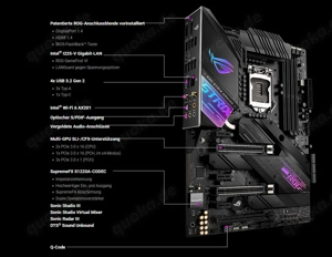 Gaming PC: Asus + Be Quiet Bild 10