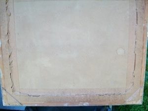 Ölgemälde, Landschaftsbild von K.J. Brackebusch 1945 Bild 5