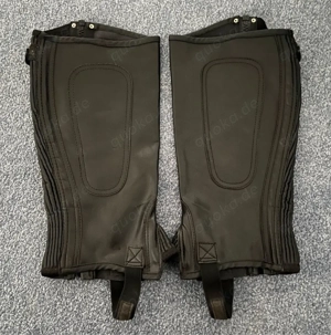 chaps für stiefeletten 
