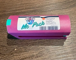 mc pack geschenkbandspleißer