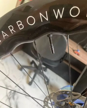 Princeton Carbonworks Laufräder