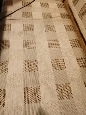 Eckbank m. Truhen, Gebrauchsspuren, gut erhalten, 167,5 x 124 Bild 3