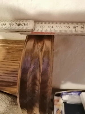 Eckbank m. Truhen, Gebrauchsspuren, gut erhalten, 167,5 x 124 Bild 6