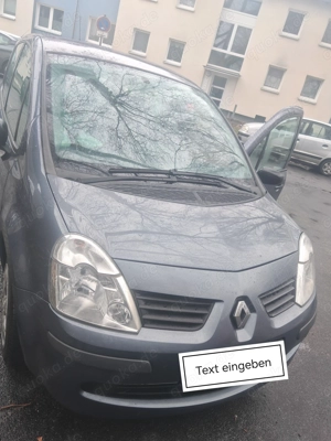 Renault zu verkaufen  Bild 4