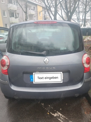 Renault zu verkaufen  Bild 7
