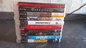 PS 3 Spiele