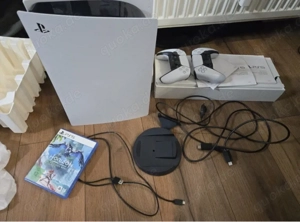 Sony PlayStation 5 Disc Edition | Top Zustand | OVP vorhanden