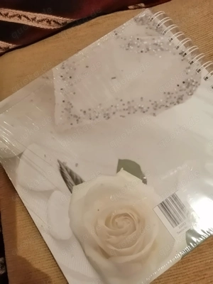 Für Hochzeit Gästebuch? Fotoalbum? beides?