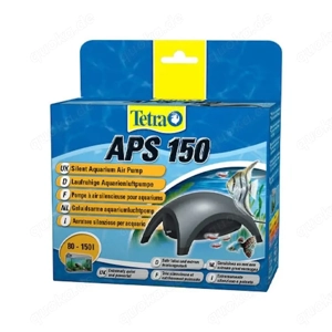 Tetra Aquariumpumpe APS 150