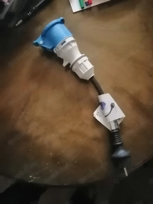 Camping - Anhänger - Stecker 3 polig