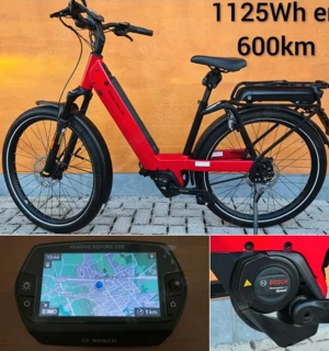 R&M Nevo3 Gt Wario 47 Hs 1125Wh Nyon 2023 Speedpedelec