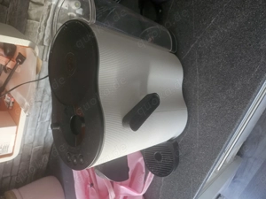 Verkaufen coffe B maschine grau top zustand