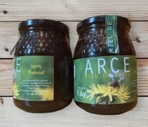 Nordspanischer Berg-Wildkräuter-Honig