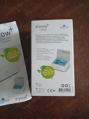 Trockner für Hörgeräte neu, Ovp