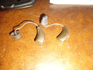 Hörgeräte von starkey vermutlich ungebraucht 