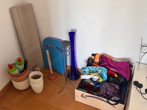 Wohnungsflohmarkt Obersendling am Sa, 7.2., jedes Kleinteil 1 