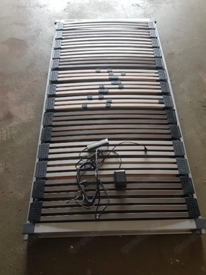 elektrischer Lattenrost 