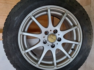 Alufelgen zu verkaufen