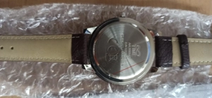 Herren Armbanduhr gebraucht von Navox stylisch Bild 3