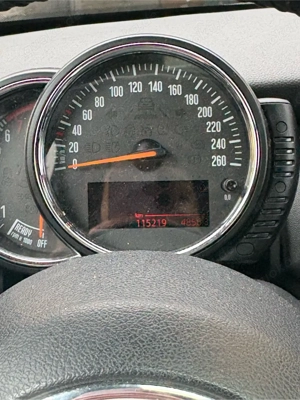 Mini One EZ 03 2015 mit Panoramadach, TÜV bis 11 26 Bild 7