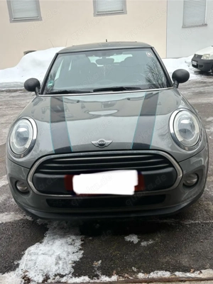 Mini One EZ 03 2015 mit Panoramadach, TÜV bis 11 26 Bild 3