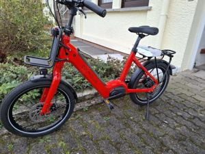 E-Bike Campus City Trekking  MTB