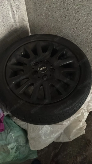 Mini One EZ 03 2015 mit Panoramadach, TÜV bis 11 26 Bild 10