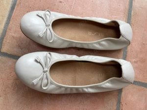 UNISA Damen Ballerina Gr. 40