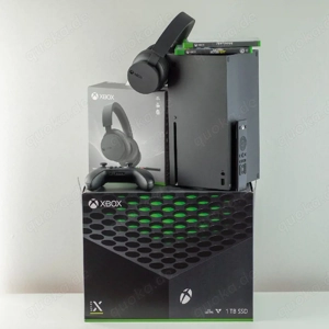 Xbox Series X (1TB Version)