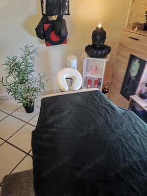 Massage für Frauen 