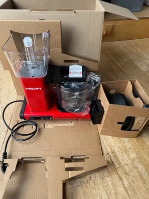 NEU HILTI Moccamaster Select Kaffeemaschine Bild 3