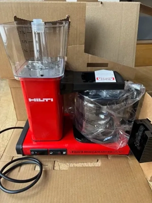 NEU HILTI Moccamaster Select Kaffeemaschine Bild 4