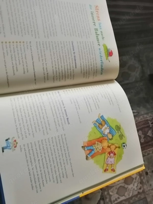 "Bewegung macht Kinder schlau" Christophorus-V. Buch, Rarität