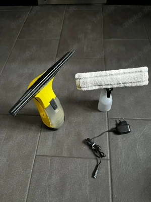 Kärcher Akku-Fenstersauger