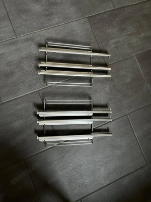 Backofen Teleskop-Vollauszug 3-fach  Siemens   Bosch