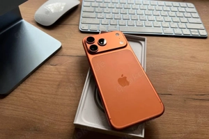 Fast neues iPhone 17 Pro   Top Zustand, kaum benutzt