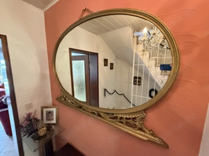 Vintage Wandspiegel Haus Wohnung muss bis zum 9.2.26 raus sein