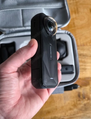 Insta360 X5 neu