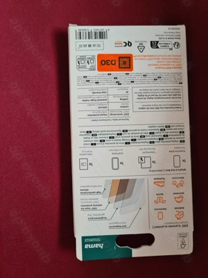 OVP+ Neu Hama 228523 Extreme Protect Klare Bildschirmschutzfolie Bild 2