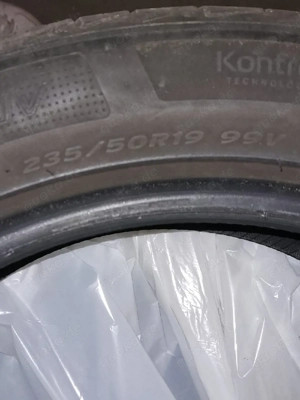 Hankook Sommerreifen 235 50R19 99V Bild 2
