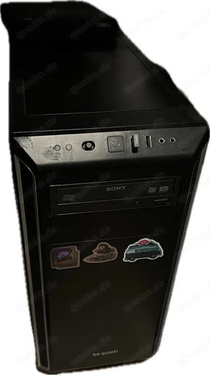 Gaming PC Ryzen 7 5800X 32 Gb RTX 3070 1 tb SSD Bild 4