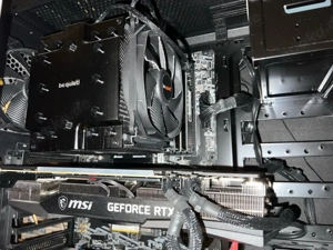 Gaming PC Ryzen 7 5800X 32 Gb RTX 3070 1 tb SSD Bild 2