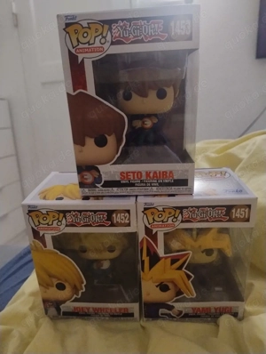 Ju Gi Oh! Funko Pop 