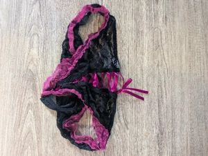 Getragene Slips und mehr ;-)