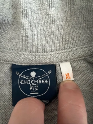 Chiemsee Poloshirt Grau XL Bild 2