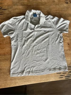 Chiemsee Poloshirt Grau XL
