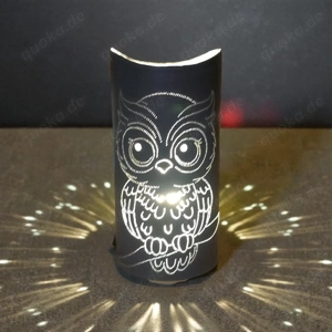 Tisch oder Fensterbanklampe 