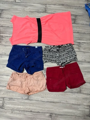 sommer hosen und 1 kleid 